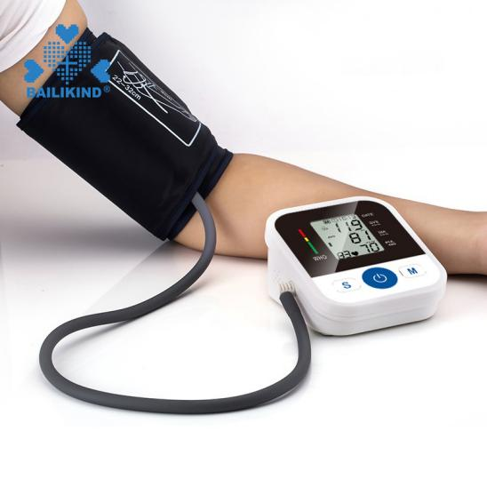 Bagaimana cara menggunakan Sphygmomanometer Digital?