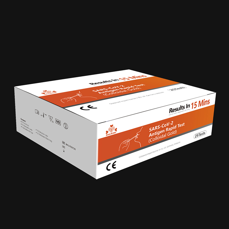 Apa kelebihan Rapid Test Kit