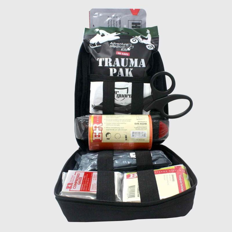 Kantong Kit Darurat Hitam: Bawa bersama Anda, bepergian dengan ketenangan pikiran