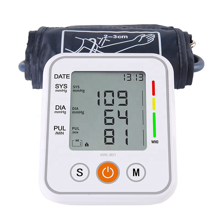 Sphygmomanometer Digital Tipe Lengan