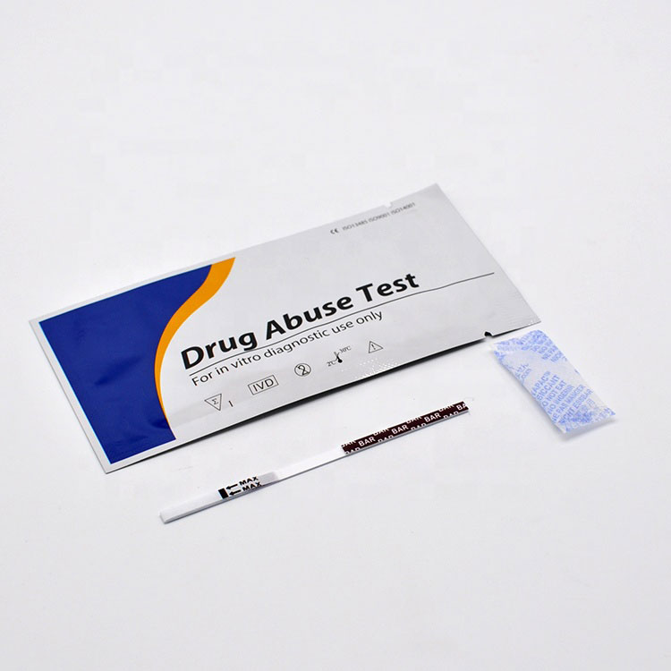 Deteksi Obat Barbiturat Bar Rapid Test Kit