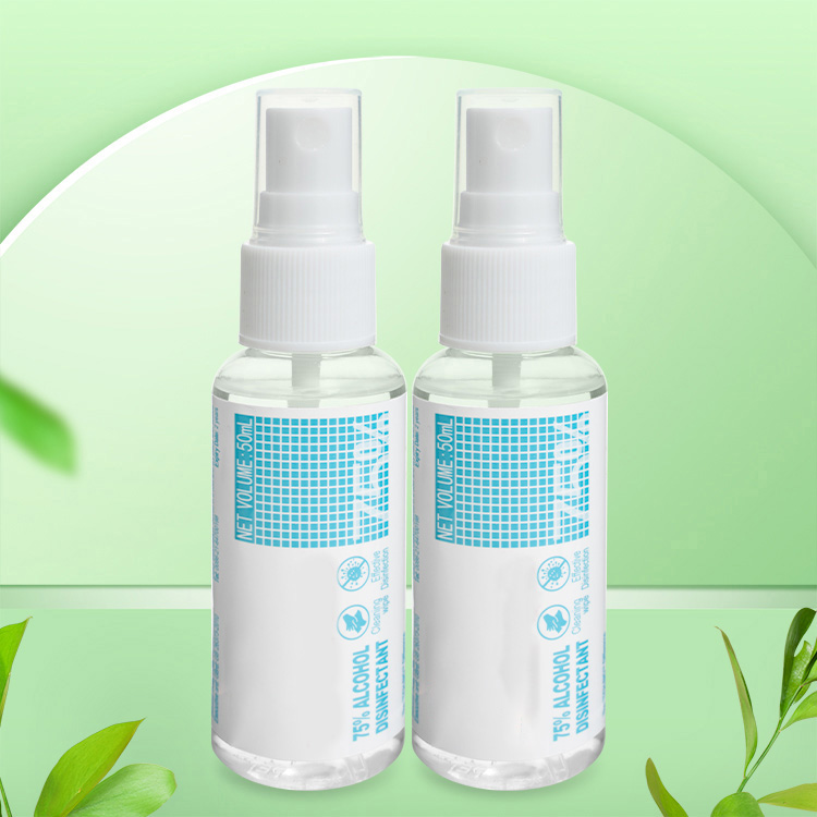 Hand Sanitizer dan Hand Sanitizer untuk Penggunaan Medis