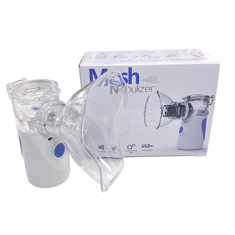 Nebulizer Mesh Portabel Rumah Tangga