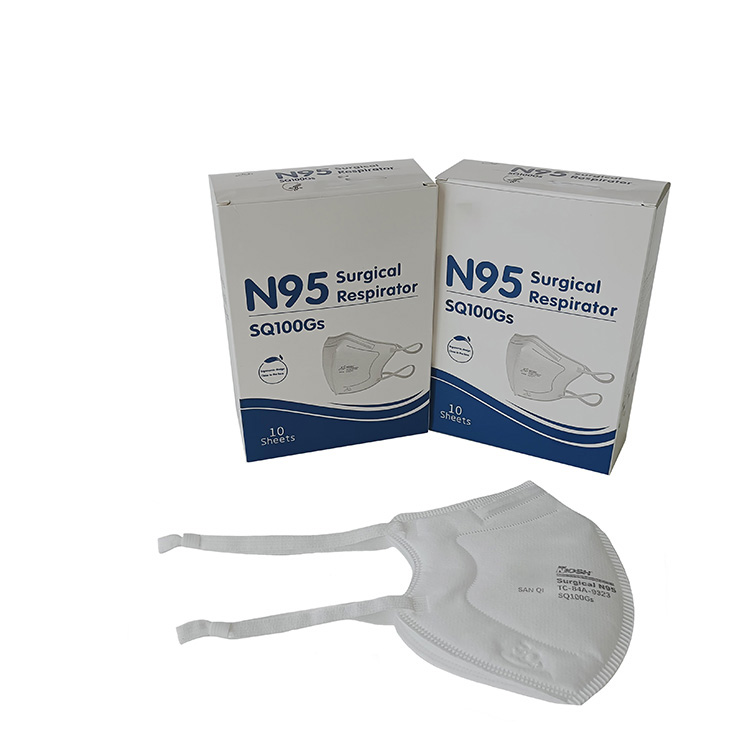 Masker N95 Medis