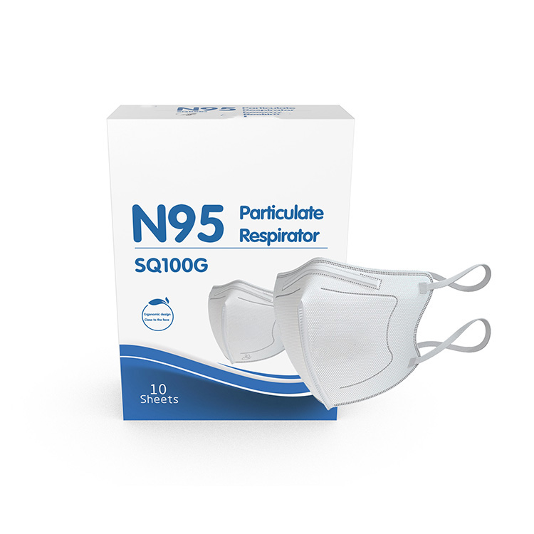 Masker Pelindung Partikulat Medis