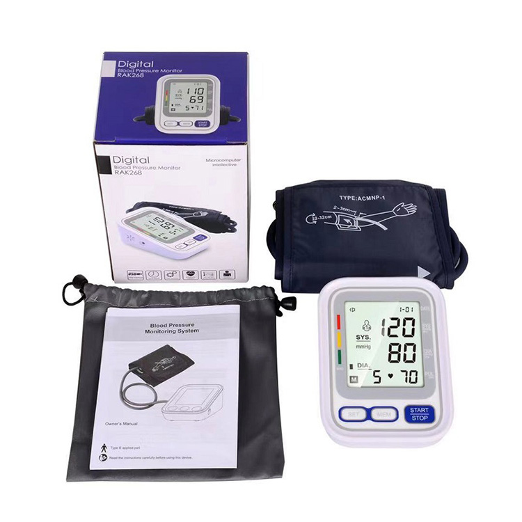 Sphygmomanometer Digital Isi Ulang